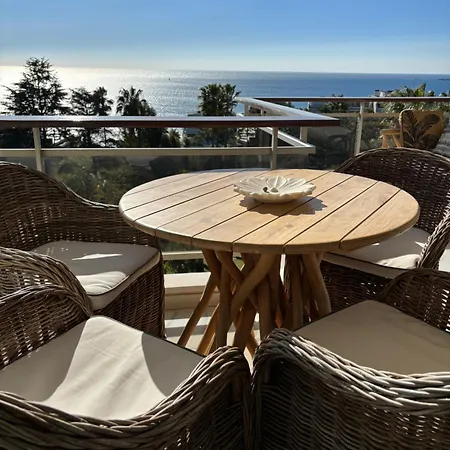 Appartement Cannes Eden 