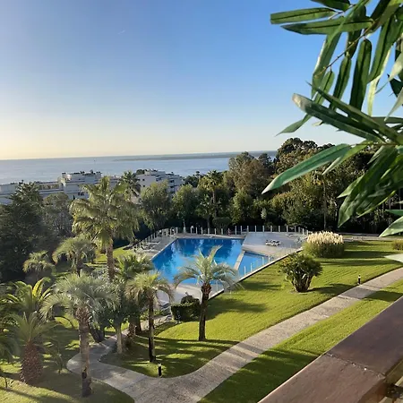 Appartement Cannes Eden 