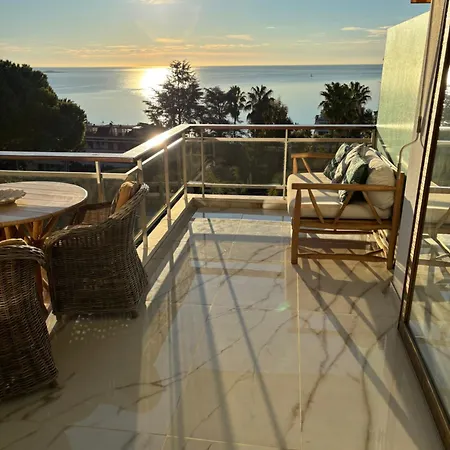 Appartement Cannes Eden 
