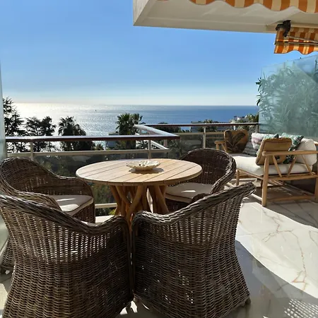 Appartement Cannes Eden 